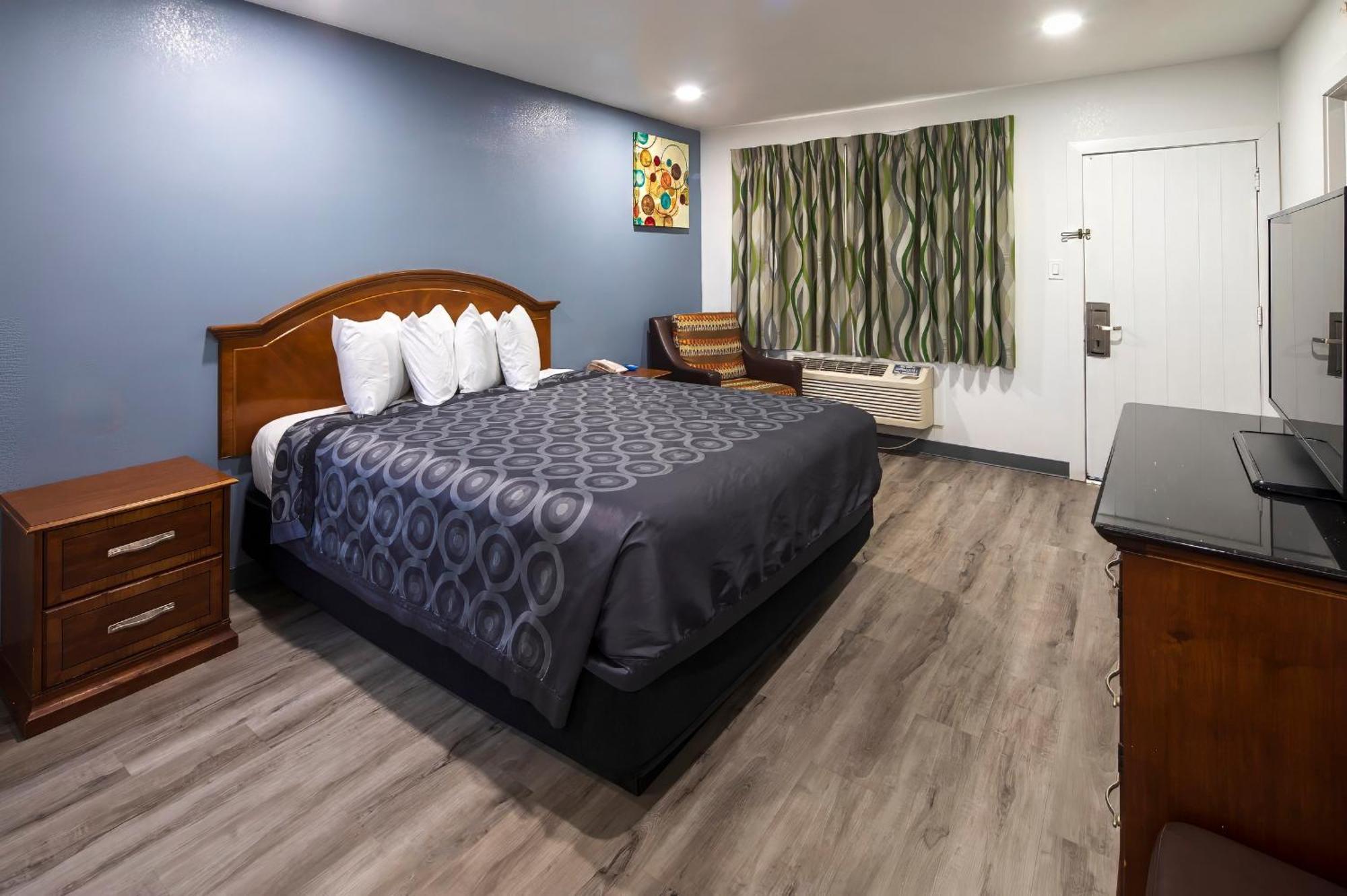 Hitching Post Studios Inn Санта-Крус Экстерьер фото
